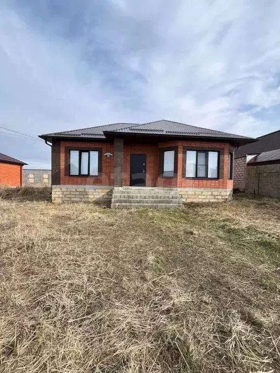 Дом в Ставропольский край, Михайловск Шпаковский район, Вишневая ул. ... - Фото 2