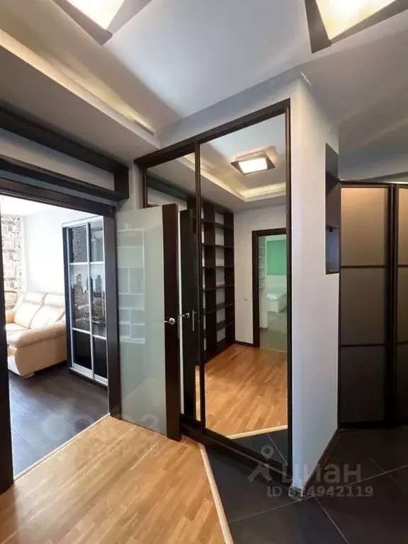 2-к кв. Волгоградская область, Волгоград Новороссийская ул., 2К (78.0 ... - Фото 2