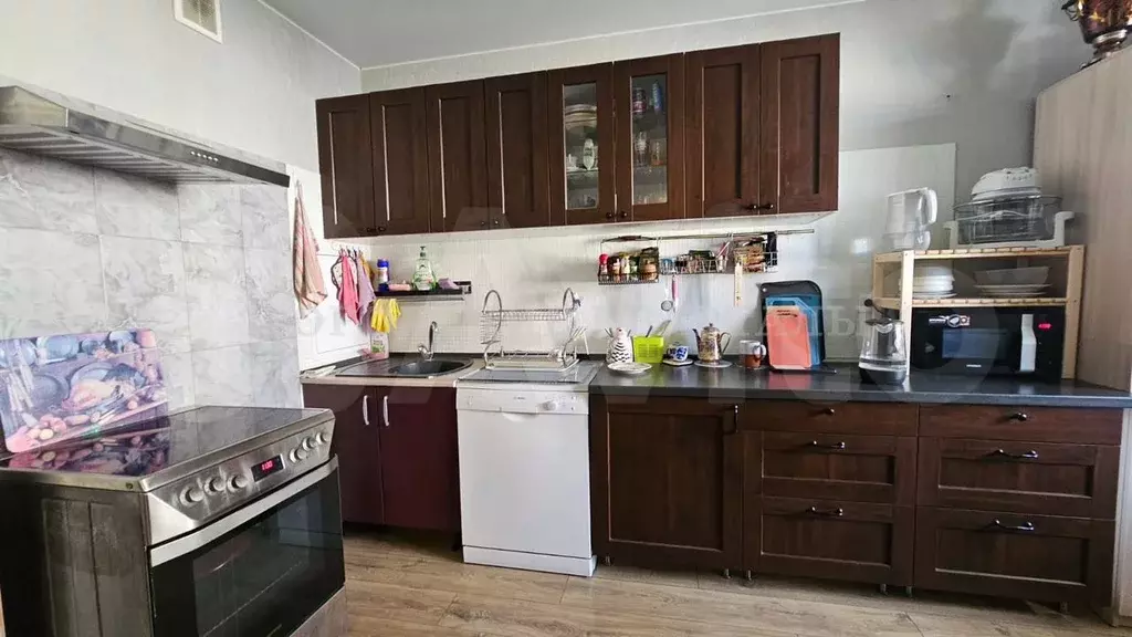 2-к. квартира, 52,1 м, 2/21 эт. - Фото 0