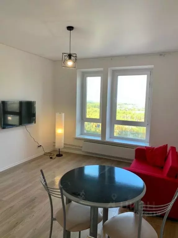 1-к кв. Московская область, Балашиха ул. Реутовская, 5 (39.1 м) - Фото 2