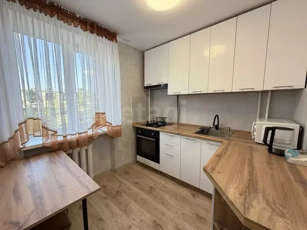 1-к кв. Крым, Симферополь ул. Семашко (32.3 м) - Фото 1