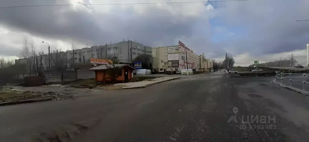 Склад в Владимирская область, Владимир ул. Куйбышева, 18 (40000.0 м) - Фото 1