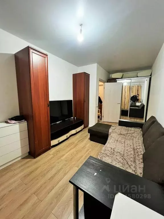 1-к кв. Московская область, Котельники Парковый мкр, 2к1 (32.0 м) - Фото 2