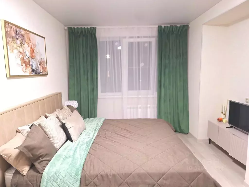 1-к кв. Московская область, Одинцово ул. Маршала Жукова, 34 (37.0 м) - Фото 2