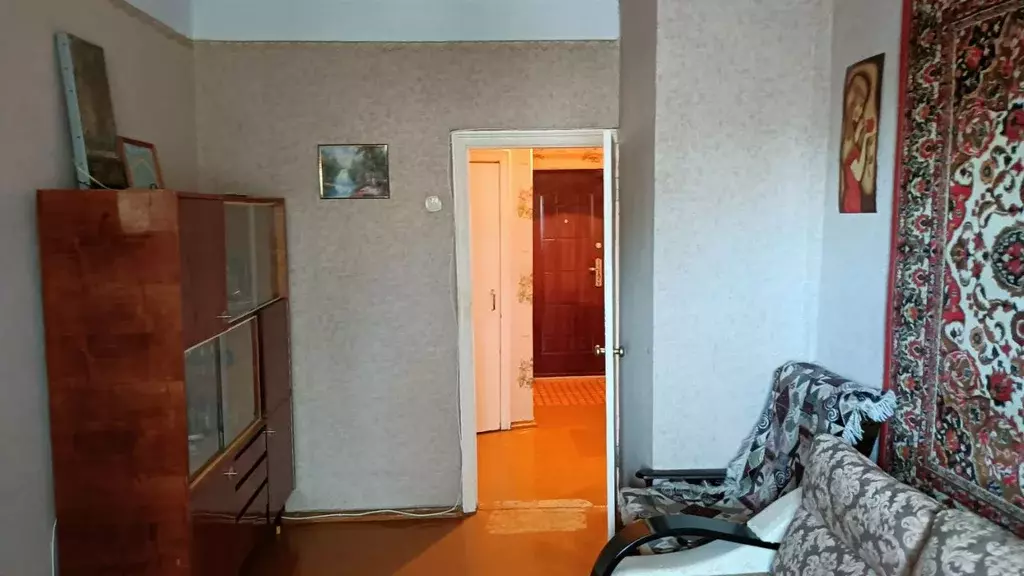 2-к кв. Саратовская область, Балашов просп. Космонавтов, 16 (41.3 м) - Фото 2