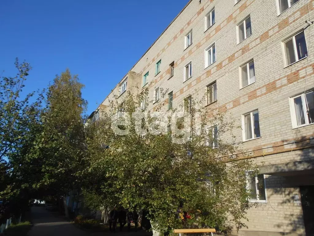 1-к кв. Белгородская область, Валуйки ул. Пархоменко, 26 (33.3 м) - Фото 0