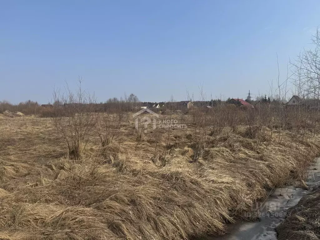 Участок в Ленинградская область, Отрадное Кировский район, ул. Славы ... - Фото 0