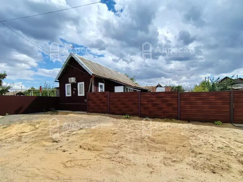 Дом в Волгоградская область, Дубовка Речной пер. (51 м) - Фото 2