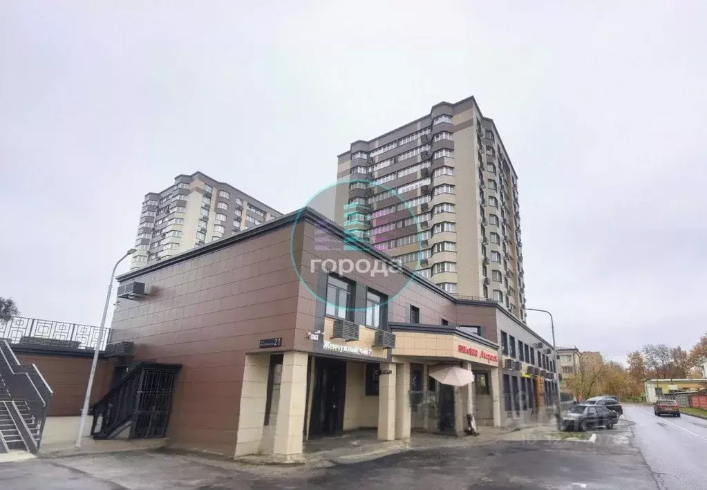 Торговая площадь в Московская область, Ступино ул. Маяковского, 21 ... - Фото 2