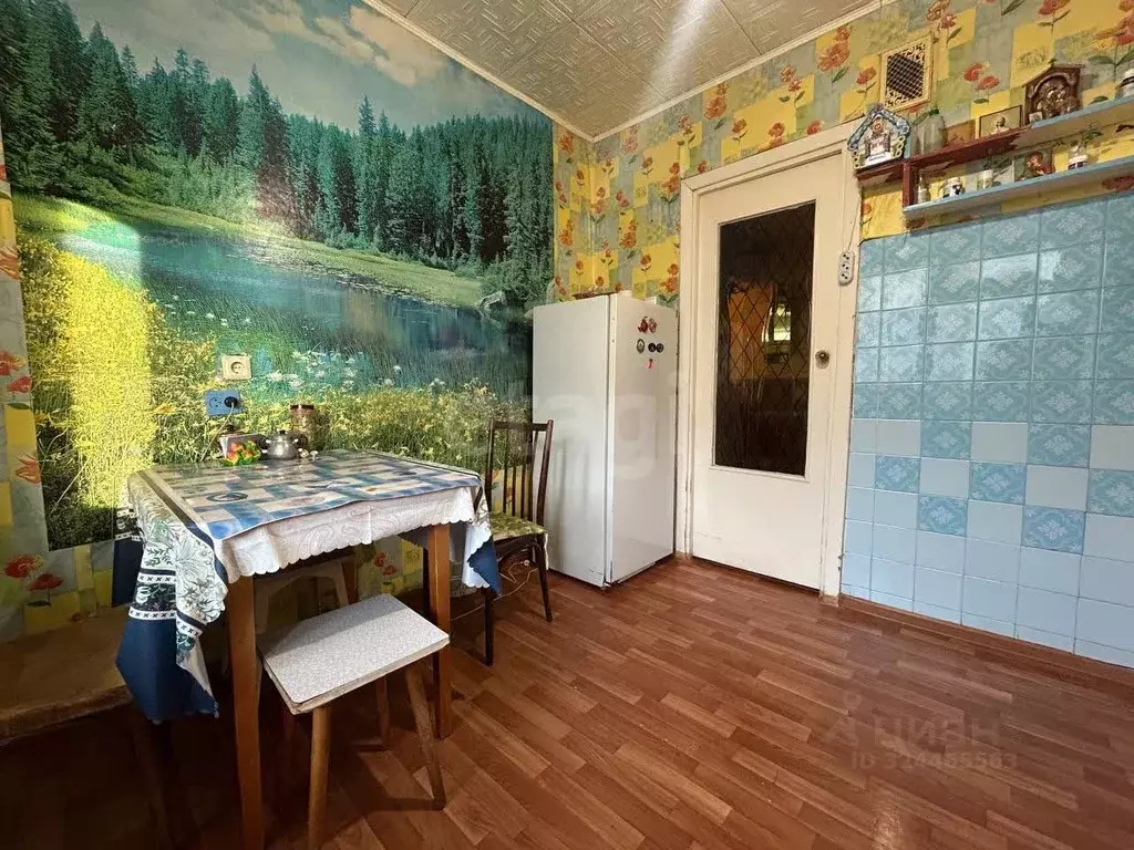 2-к кв. Костромская область, Кострома пос. Первомайский, ул. Боровая, ... - Фото 1