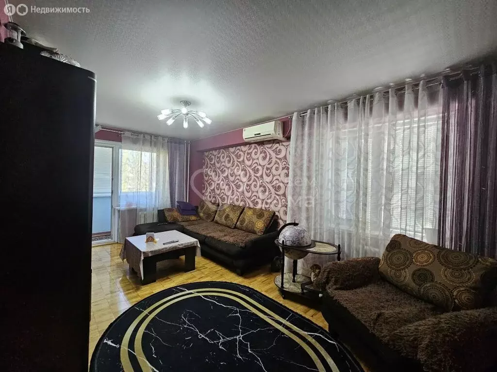 3-комнатная квартира: Волгоград, Ростовская улица, 19 (67.1 м) - Фото 2