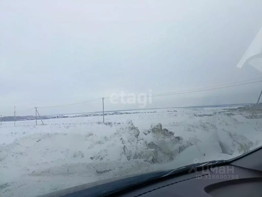 Участок в Башкортостан, Кушнаренковский район, Старокурмашевский ... - Фото 1