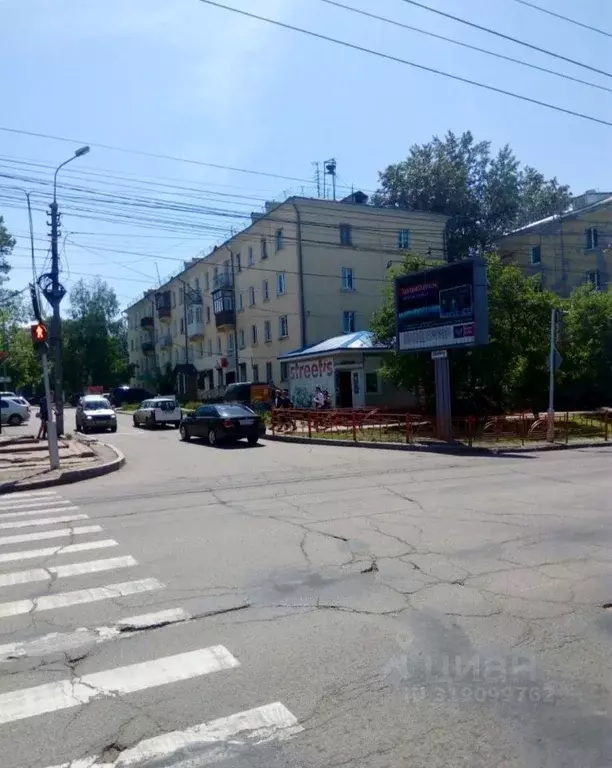 2-к кв. Иркутская область, Иркутск ул. Омулевского, 2 (31.1 м) - Фото 0