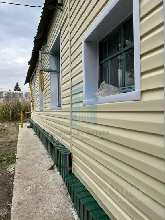 Дом в Курская область, Тимский район, Выгорновский сельсовет, д. ... - Фото 0