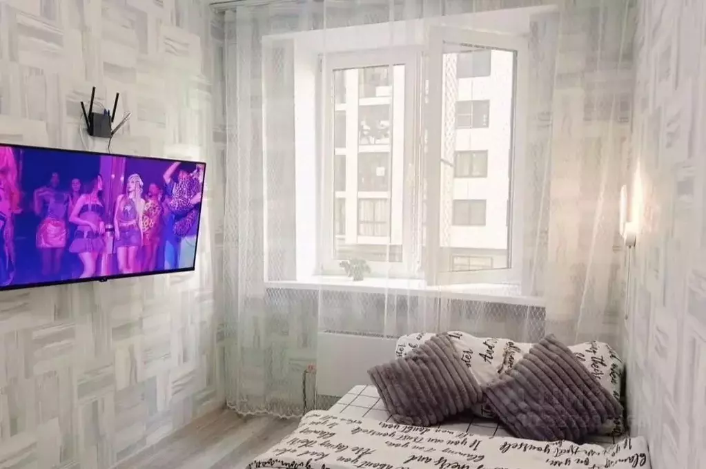 1-к кв. Москва Сосенское поселение, ул. Василия Ощепкова, 3 (36.0 м) - Фото 2