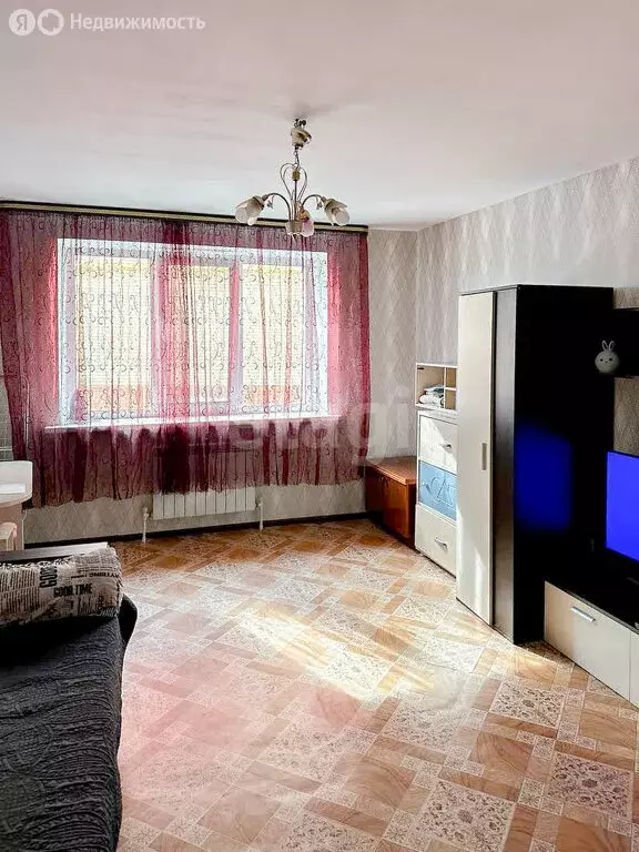 1-комнатная квартира: Ярославль, Большая Луговая улица, 34 (41.9 м) - Фото 1
