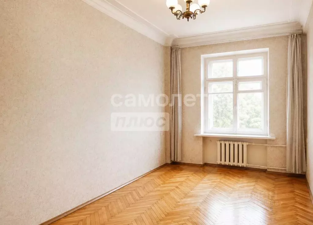 2-к кв. Москва Фрунзенская наб., 48 (60.5 м) - Фото 1