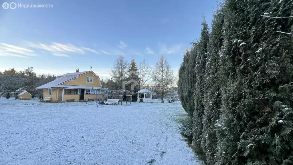 Дом в Пениковское сельское поселение, СНТ Волна, 40 (111 м) - Фото 2