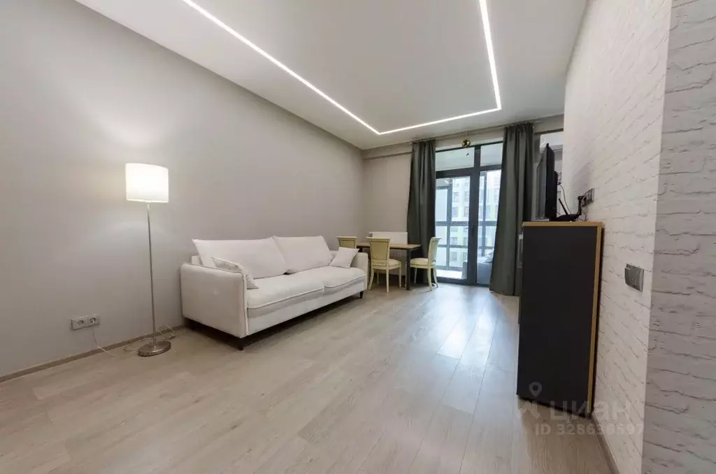 3-к кв. Москва Береговой проезд, 5к2 (72.0 м) - Фото 1