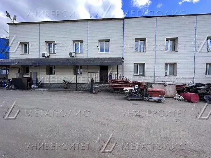 Офис в Москва ул. Бусиновская Горка, вл1В (160 м) - Фото 0