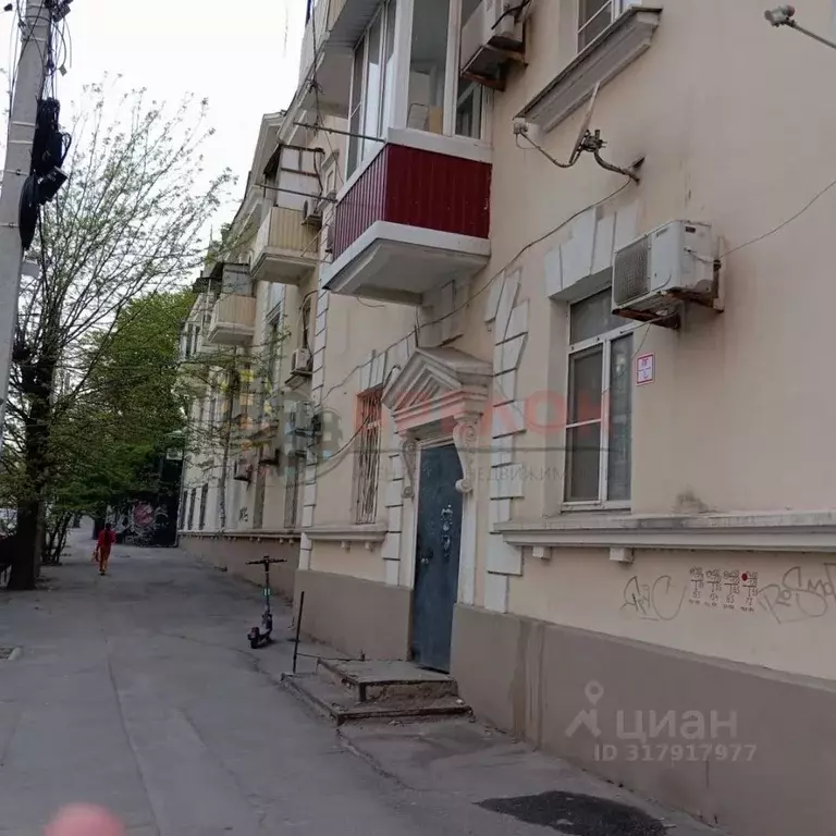 Комната Ростовская область, Ростов-на-Дону ул. Седова, 75/3 (22.0 м) - Фото 0