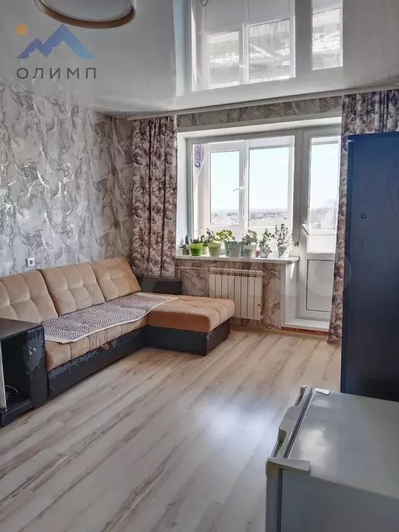 1-к. квартира, 34,7 м, 4/5 эт. - Фото 0