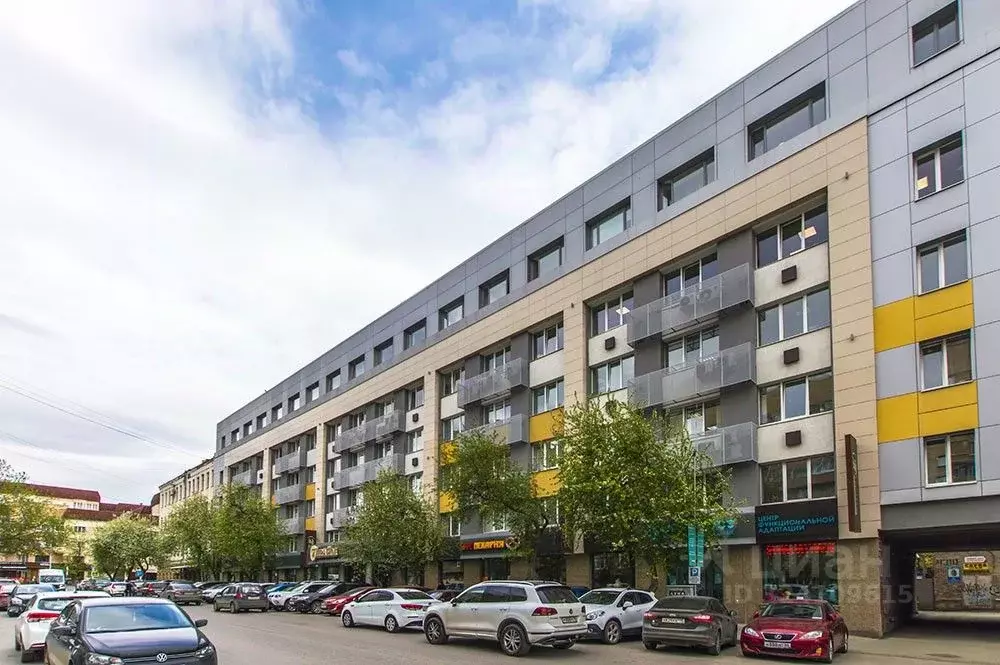 Офис в Свердловская область, Екатеринбург ул. Антона Валека, 13 (22 м) - Фото 2