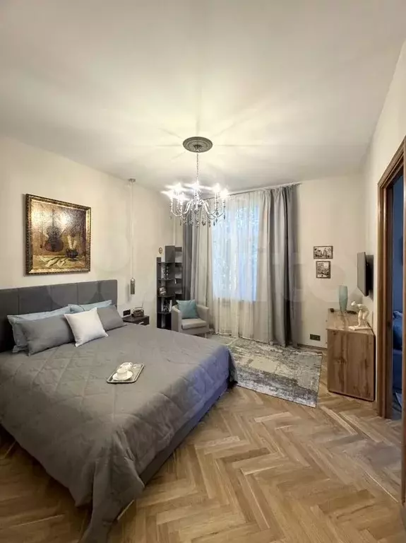 1-к. квартира, 44 м, 3/5 эт. - Фото 0