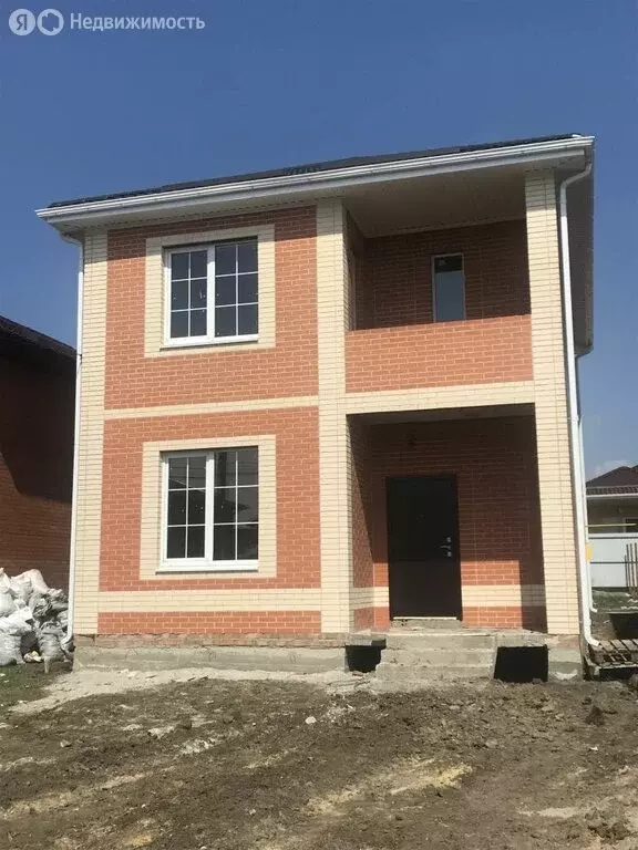 Дом в Ростов-на-Дону, улица Петренко (120 м) - Фото 1