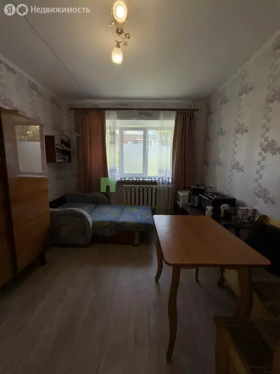 1к в 5-комнатной квартире (12.3 м) - Фото 0