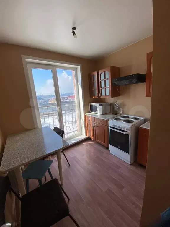 2-к. квартира, 44,5 м, 2/5 эт. - Фото 1