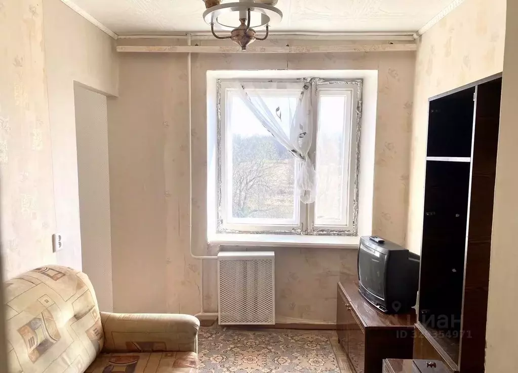 Комната Ленинградская область, Бокситогорск Южная ул., 19 (19.4 м) - Фото 2
