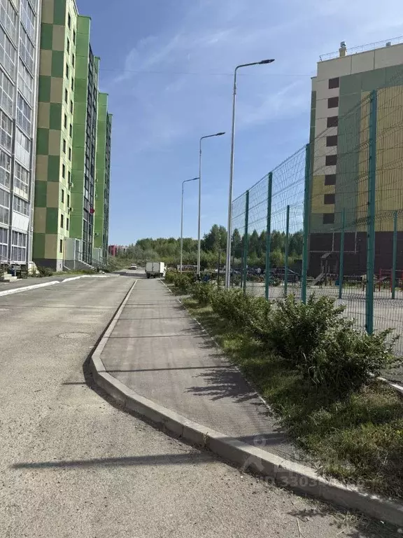 2-к кв. Челябинская область, Челябинск ул. Профессора Благих, 55 (64.0 ... - Фото 2
