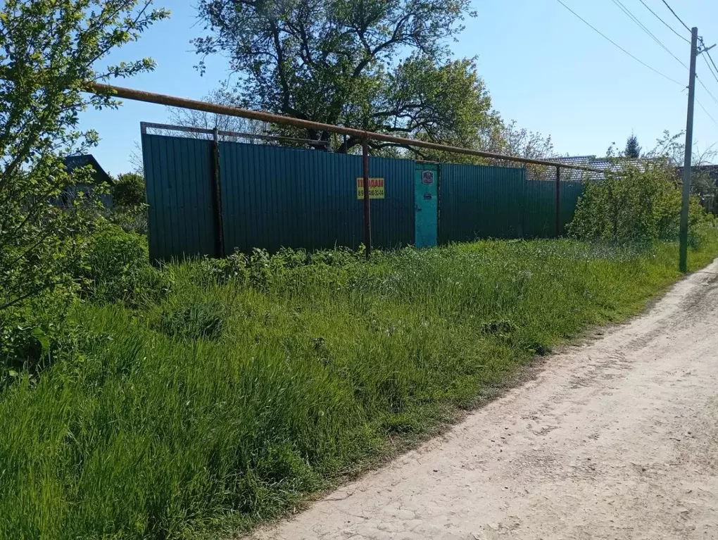 Участок в Краснодарский край, Анапа муниципальный округ, Уташ хут. ул. ... - Фото 2