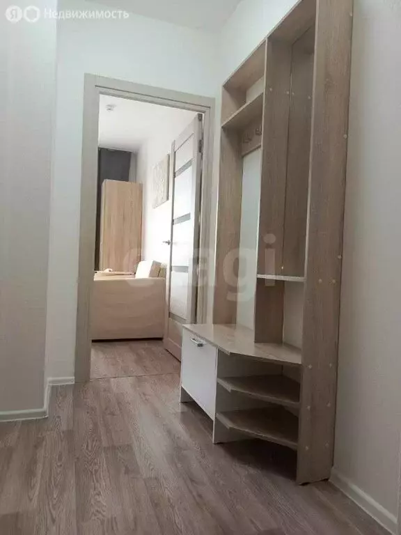 Квартира-студия: Санкт-Петербург, Орлово-Денисовский проспект, 15к1 ... - Фото 2