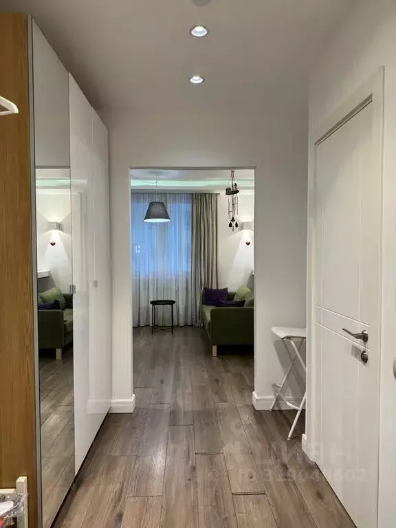 3-к кв. Москва Хорошевское ш., 12к1 (68.0 м) - Фото 1