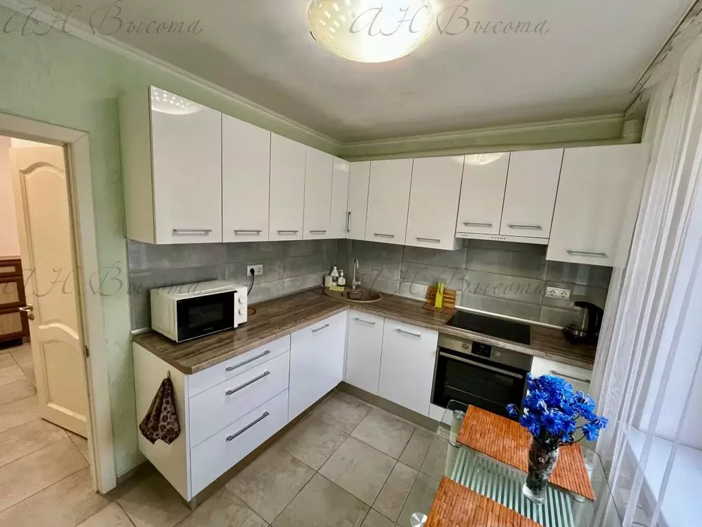 1-к кв. Калининградская область, Калининград ул. Горького, 12 (35.0 м) - Фото 1