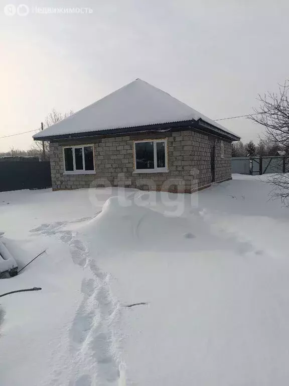 Дом в Ульяновск, СНТ Дендрарий (80 м) - Фото 1