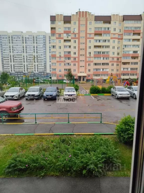 1-к кв. Алтайский край, Барнаул ул. Солнечная Поляна, 99Б (27.14 м) - Фото 0