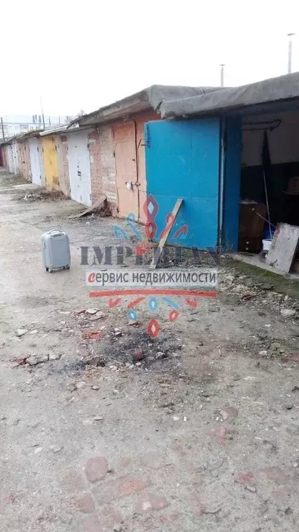 Гараж в Белгородская область, Шебекино ул. Свободы, 44 (30 м) - Фото 0