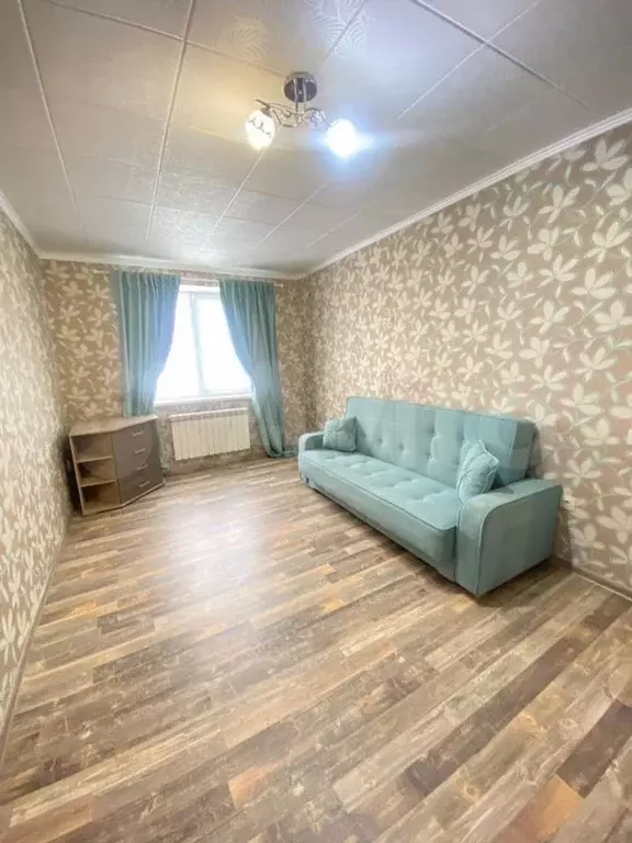 1-к. квартира, 33,4 м, 3/3 эт. - Фото 0