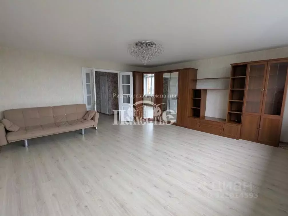 3-к кв. Иркутская область, Иркутск ул. Декабрьских Событий, 98 (114.0 ... - Фото 1