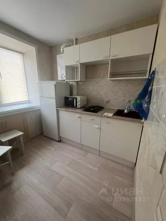 1-к кв. Татарстан, Зеленодольск ул. Шевченко, 3 (30.0 м) - Фото 1