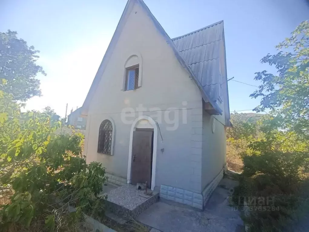 Дом в Севастополь Троллейбусник-1 садоводческое товарищество, 201 (70 ... - Фото 0