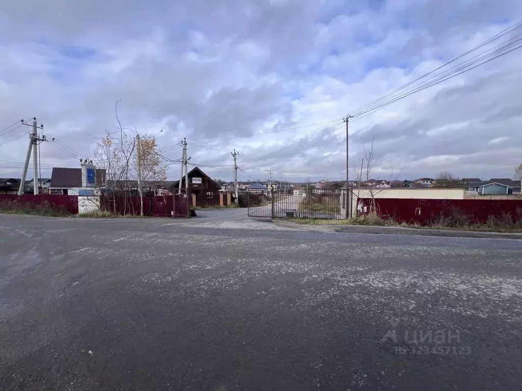 Участок в Калужская область, Жуковский муниципальный округ, Корсаково ... - Фото 1