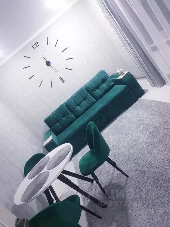 2-к кв. Кабардино-Балкария, Тырныауз Эльбрусский район, Эльбрусский ... - Фото 2