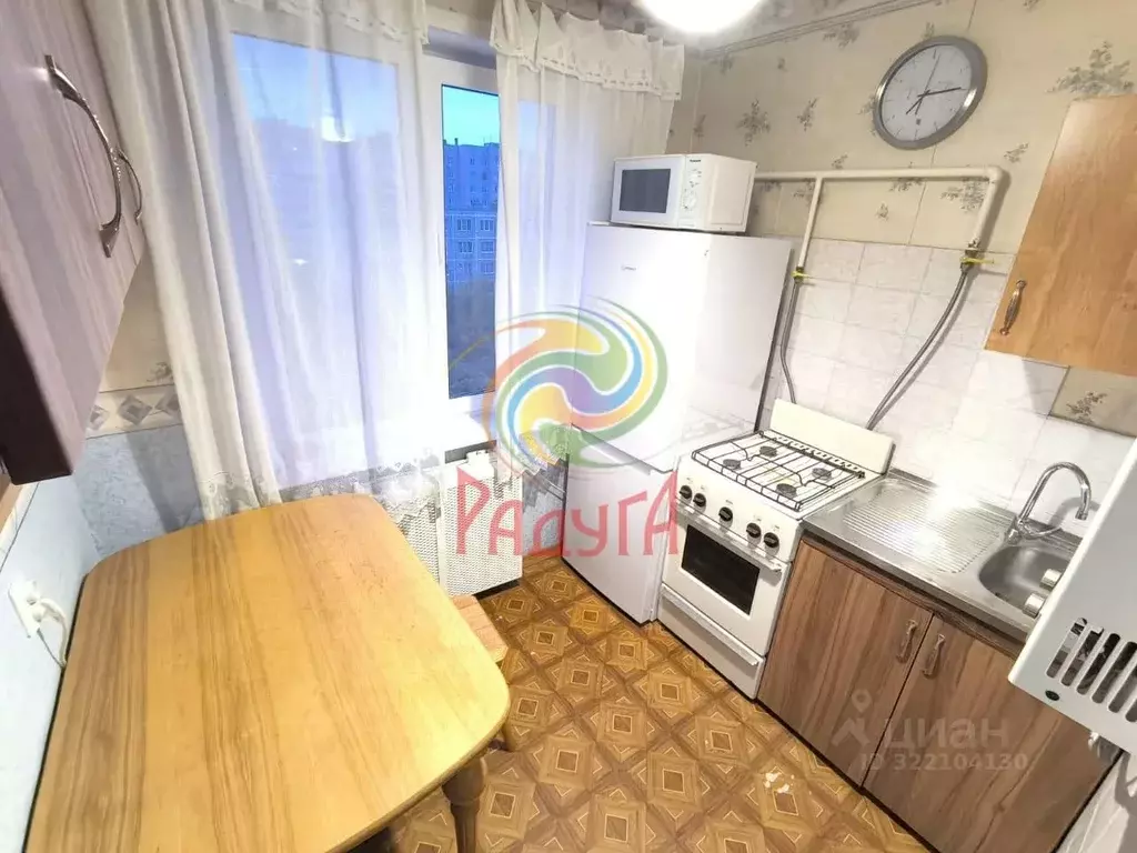 3-к кв. Ивановская область, Иваново 30-й мкр, 52 (60.0 м) - Фото 1