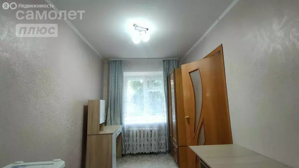 2-комнатная квартира: Новочебоксарск, улица Жени Крутовой, 19 (41.9 м) - Фото 1