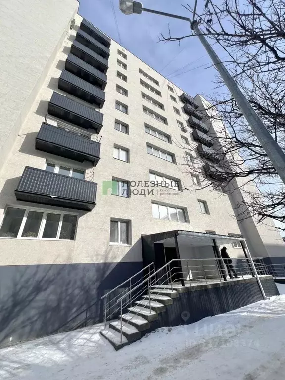 Комната Белгородская область, Белгород ул. Толстого, 50 (11.0 м) - Фото 1