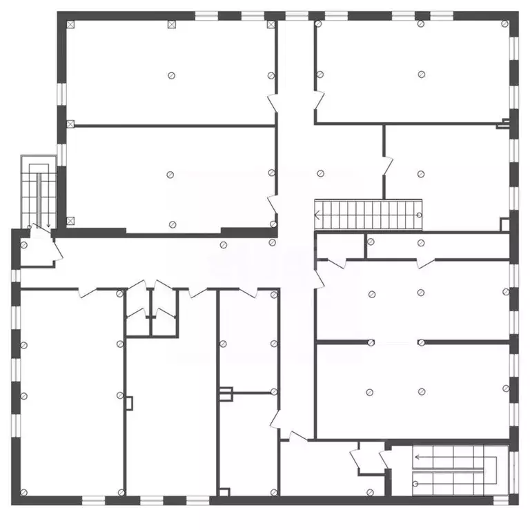 Офис в Тюменская область, Тюмень Олимпийская ул., 6к1 (42 м) - Фото 0
